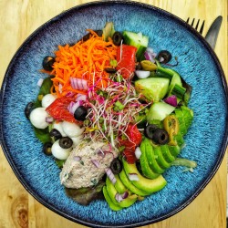 Salade Tuna light