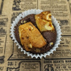 Brookie artisanal