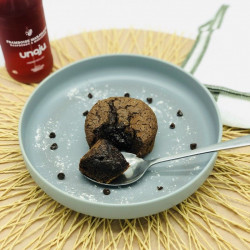 Le petit Fondant au chocolat maison 90 grammes