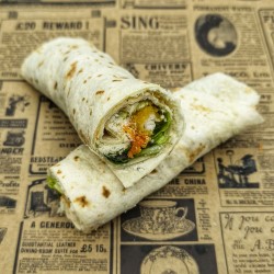 Wrap Santiago