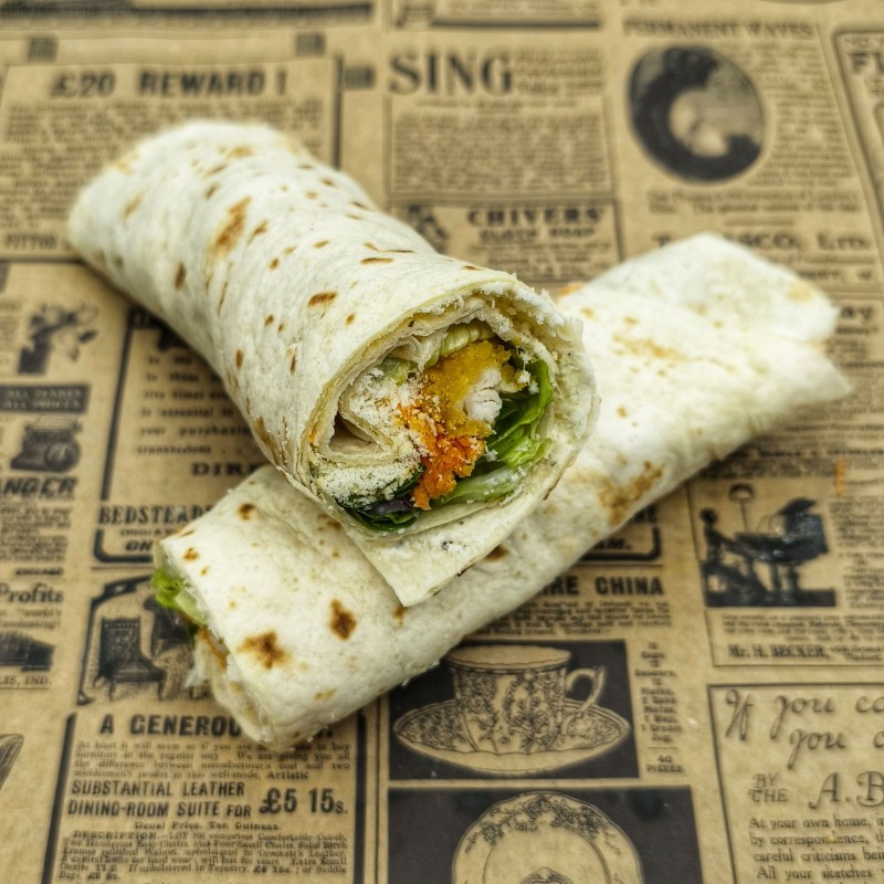 Wrap Santiago