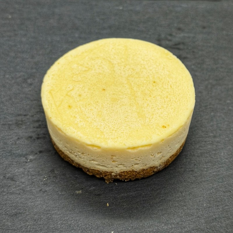 Cheesecake speculoos