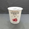 Yaourt islandais Skyr framboise "Siggi's"
