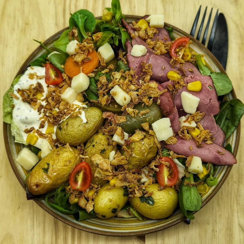 Salade Bobby's