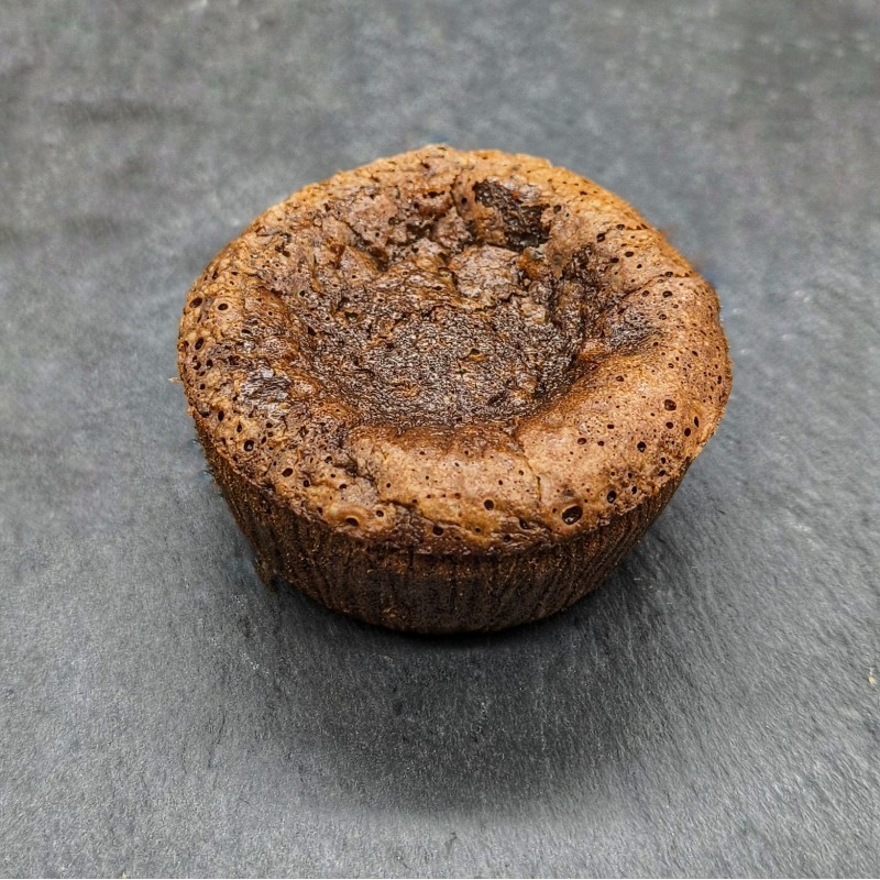 Fondant au chocolat maison