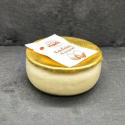 Crème brûlée à la vanille bourbon "Rians"