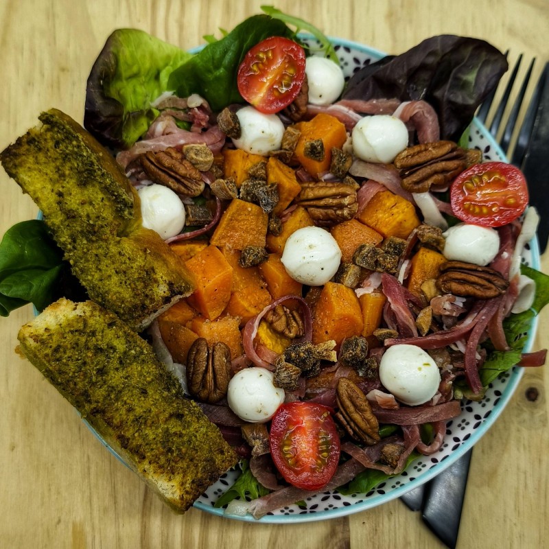 Salade Pallapapa