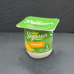 Sojasun Yaourt végétal à la mangue