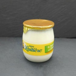 Yaourt citron "La Laitière"