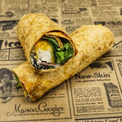 Wrap Ranch