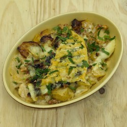 Tartiflette du chef*