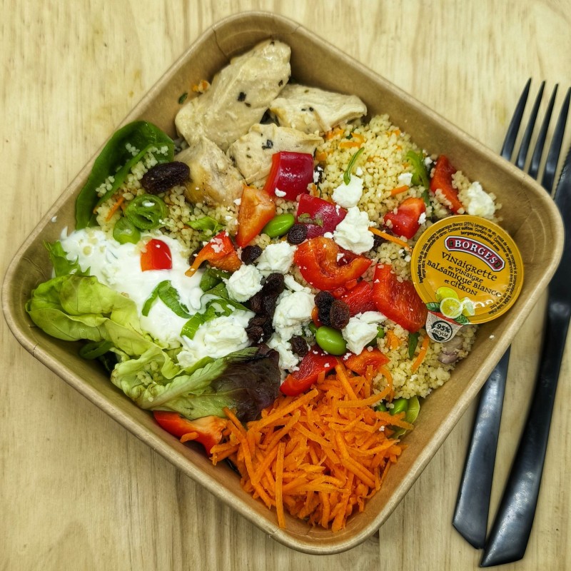 Salade Boultou