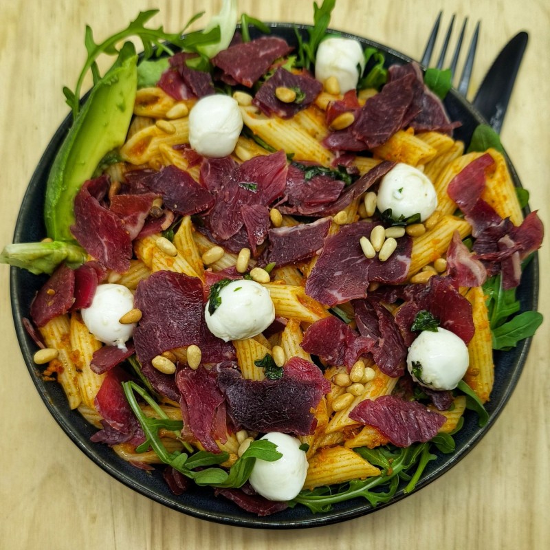 Salade Valtellina