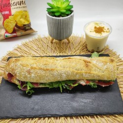 Sandwich Le Napolitano