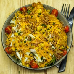 Salade Crispy