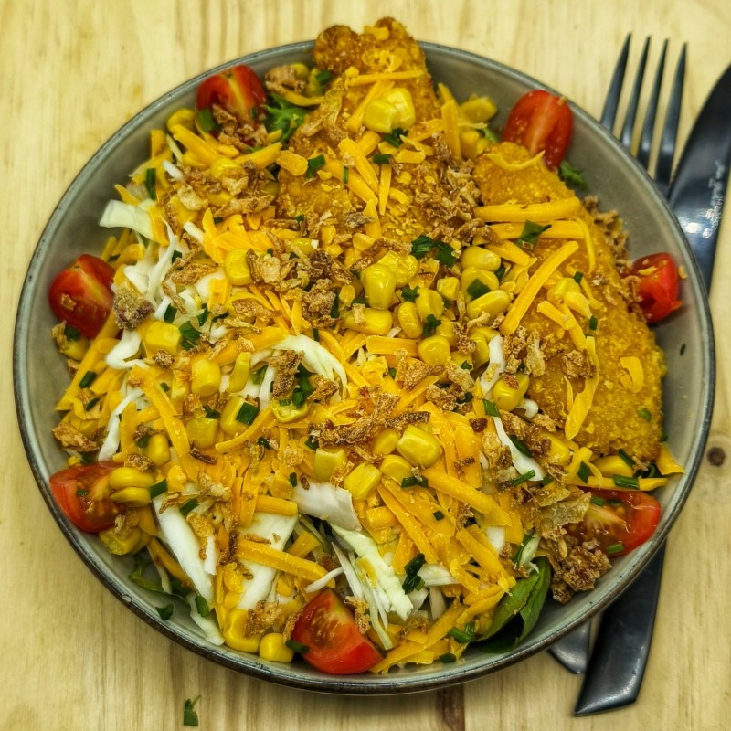 Salade Crispy
