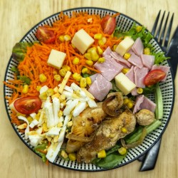 Salade Clichy