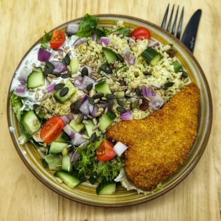 Salade Levantine