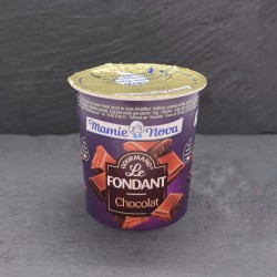 Fondant au chocolat "Mamie Nova"
