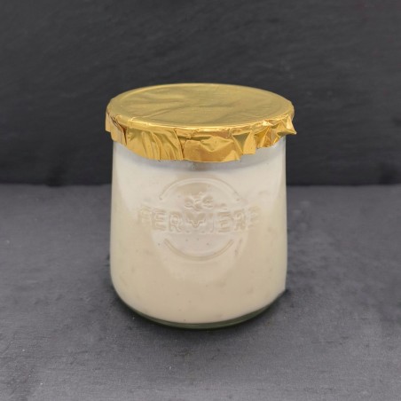 Riz au lait la vanille "La Fermière" (160g)