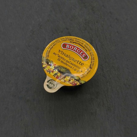 Vinaigrette balsamique supplémentaire