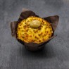Maxi Muffin crème de pistache