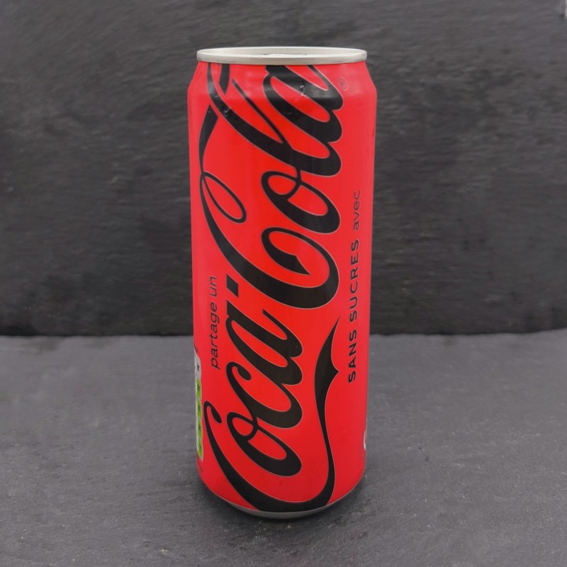 Coca-cola Zéro 33cl