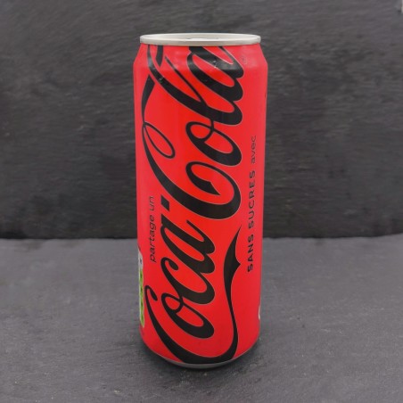 Coca-cola Zéro 33cl