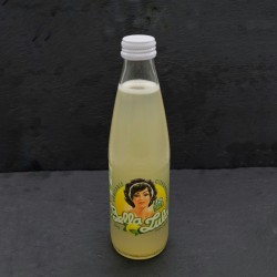 Citronnade Bio à l'extrait de menthe "Maison Meneau" 25cl