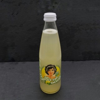 Citronnade Bio à l'extrait de menthe "Maison Meneau" 25cl