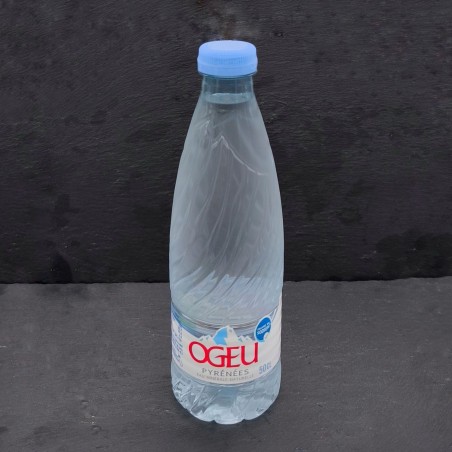 Eau plate Ogeu 50cl