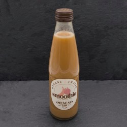 Smoothie Bio "Maison Meneau" Fraise - Banane 25cl