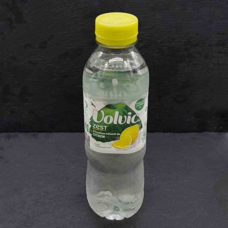 Volvic Citron 50cl