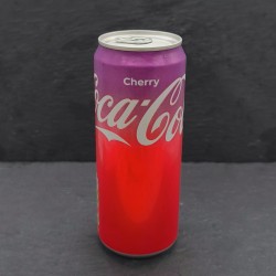 Coca-cola cherry 33cl