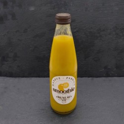 Smoothie Bio "Maison Meneau" Mangue - Passion 25cl