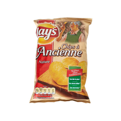 Paquet de chips "Lays" 45g