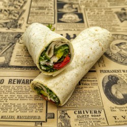 Wrap Di Roma