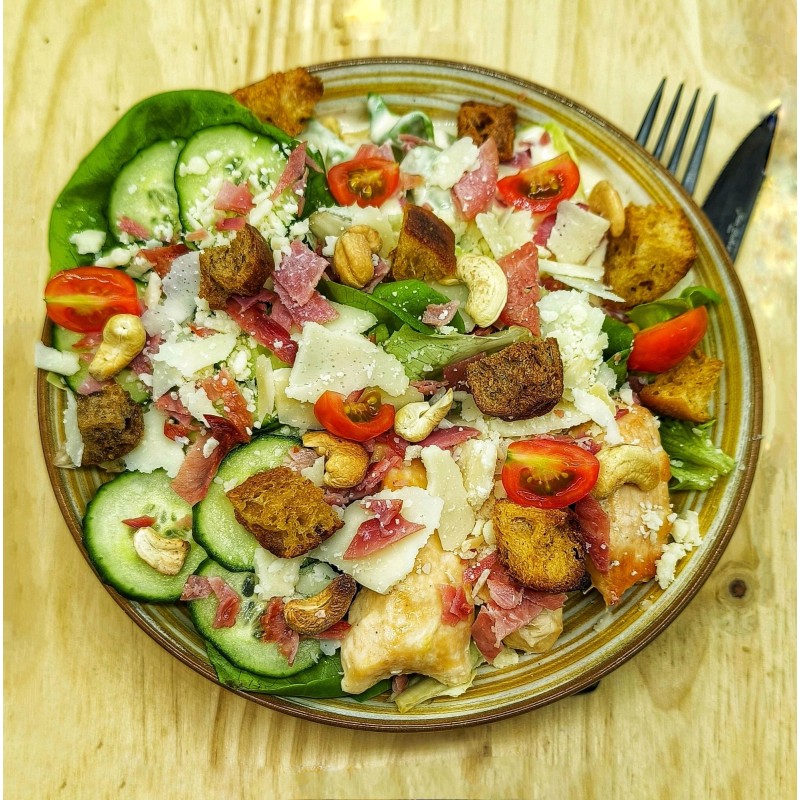 Salade Santiago