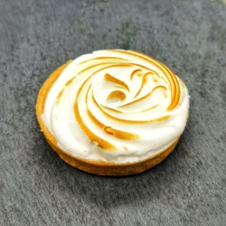 Tartelette citron meringuée 80g