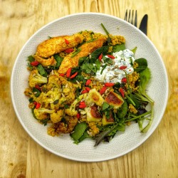 Le Dalshim (se mange froid)