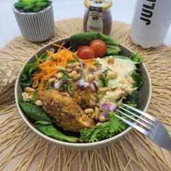 Salade Chicken Law