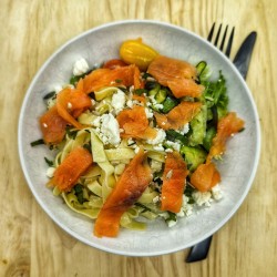 Salade Zucchina