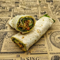 Indy wrap