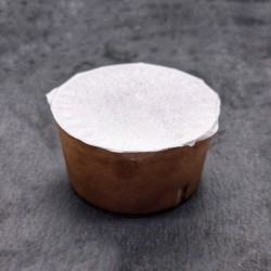 Mousse au chocolat noir