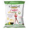 Paquet de chips "Tchanqué" tomate, ail, origan 45g