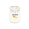 Yaourt basque au lait de vache et à la vanille "Ekia"