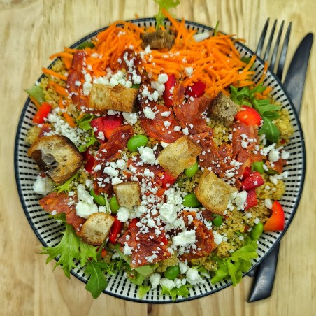 Salade Bongo Bong
