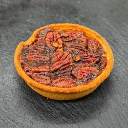 Tartelette aux noix de pécan