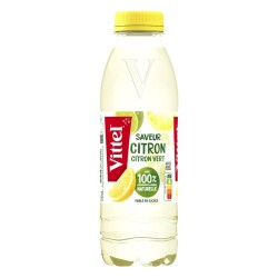 Vittel Citron 50cl