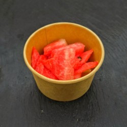 Découpes de pastèque